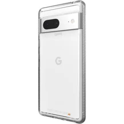 Чохол-накладка Gear4 Crystal Palace для Google Pixel 7 Clear (702009712 / 702010707)