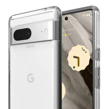 Чохол-накладка Gear4 Crystal Palace для Google Pixel 7 Clear (702009712 / 702010707)