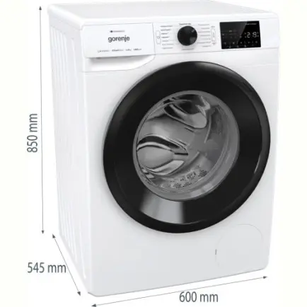 Стиральная машина Gorenje WPNEI84A1SWIFI/UA