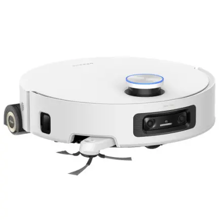 Робот-пилосос Dreame Aqua 10 Ultra Roller Complete White (RLH71DE-1-wh)