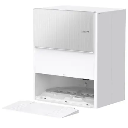 Робот-пилосос Dreame Aqua 10 Ultra Roller Complete White (RLH71DE-1-wh)