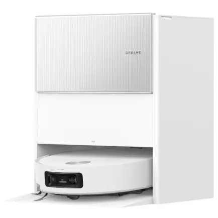 Робот-пилосос Dreame Aqua 10 Ultra Roller Complete White (RLH71DE-1-wh)