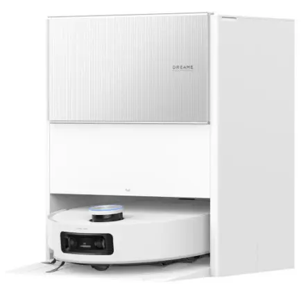 Робот-пилосос Dreame Aqua 10 Ultra Roller Complete White (RLH71DE-1-wh)