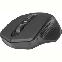Миша бездротова Defender Datum MB-345 Black (52345)