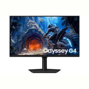 Монiтор Samsung 27" Odyssey G4 (LS27HG400EIXUA)