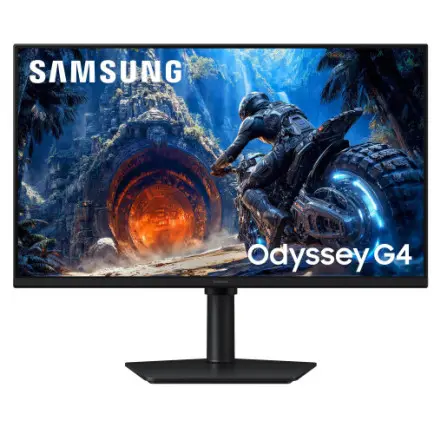 Монитор Samsung 27" Odyssey G4 (LS27HG400EIXUA)