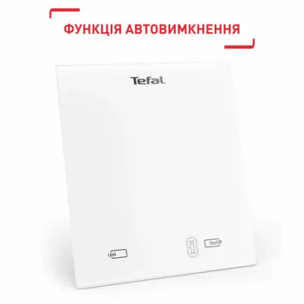 Весы кухонные Tefal BC5504V0