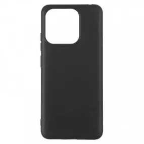 Чохол-накладка Armorstandart Matte Slim Fit для Xiaomi Redmi 12С/11A Black (ARM65963)