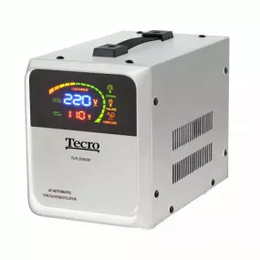 Стабілізатор напруги Tecro TLR-2000W