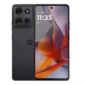 Смартфон Motorola Moto G75 8/256GB Charcoal Grey (PB3Y0009RS)