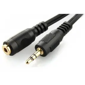 Аудио-кабель Cablexpert 3.5 мм - 3.5 мм (M/F)