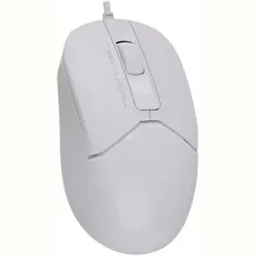 Мышь A4Tech Fstyler FM12 White