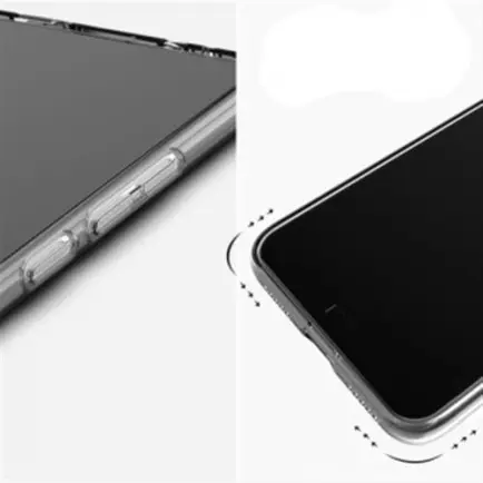 Чeхол-накладка BeCover для Samsung Galaxy A04e SM-A042 Transparancy (708811)