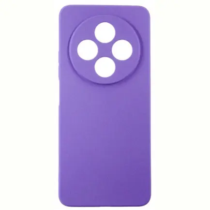 Чохол-накладка Dengos Carbon для Xiaomi Redmi 14C Purple (DG-KM-121)