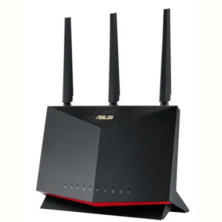 Бездротовий маршрутизатор Asus RT-AX86U PRO (90IG07N0-MO3B00)