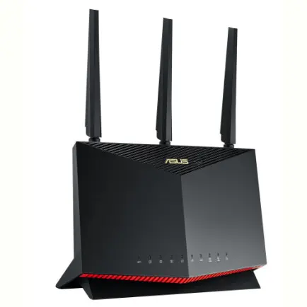 Бездротовий маршрутизатор Asus RT-AX86U PRO (90IG07N0-MO3B00)