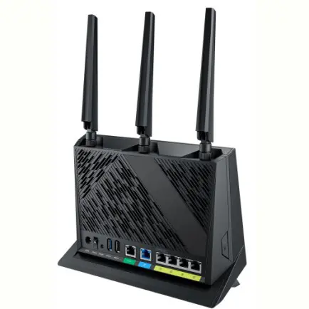 Бездротовий маршрутизатор Asus RT-AX86U PRO (90IG07N0-MO3B00)