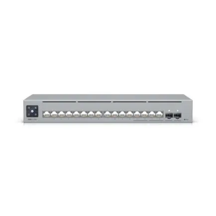 Коммутатор Ubiquiti UniFi Pro Max 16 (USW-Pro-Max-16)
