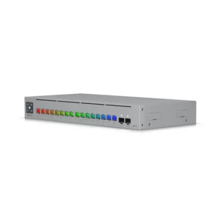 Коммутатор Ubiquiti UniFi Pro Max 16 (USW-Pro-Max-16)