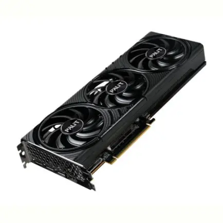 Видеокарта GF RTX 5060 Ti  8GB GDDR7 Infinity 3 Palit (NE7506T019P1-GB2062S)