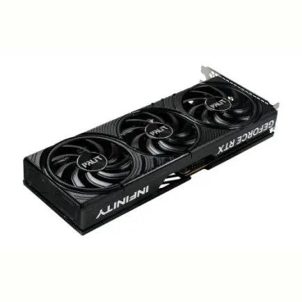 Видеокарта GF RTX 5060 Ti  8GB GDDR7 Infinity 3 Palit (NE7506T019P1-GB2062S)