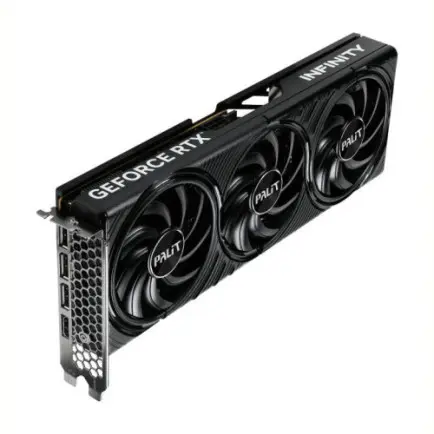 Видеокарта GF RTX 5060 Ti  8GB GDDR7 Infinity 3 Palit (NE7506T019P1-GB2062S)