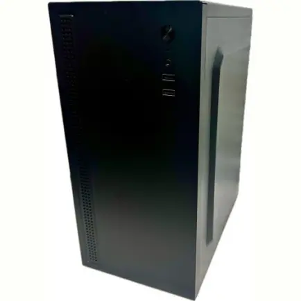 Корпус Delux MK 350 Black без БЖ