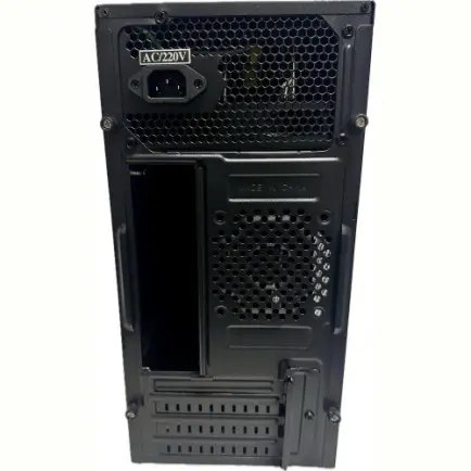 Корпус Delux MK 350 Black без БЖ