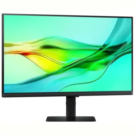 Монітор Samsung 27" ViewFinity S6 (LS27D604UAIXUA)