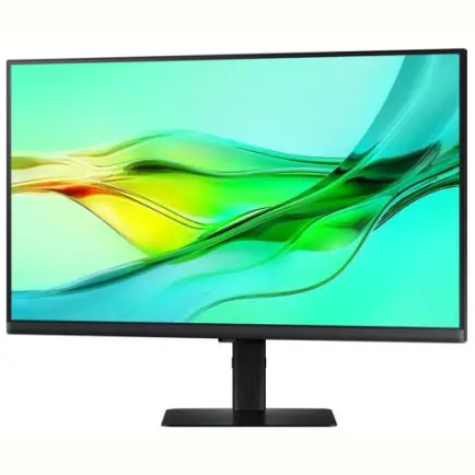 Монітор Samsung 27" ViewFinity S6 (LS27D604UAIXUA)