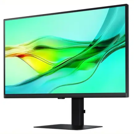 Монітор Samsung 27" ViewFinity S6 (LS27D604UAIXUA)