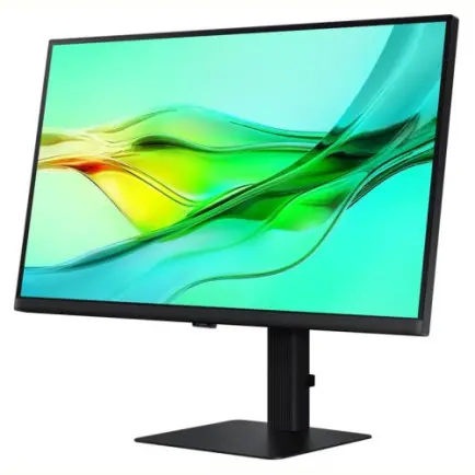 Монітор Samsung 27" ViewFinity S6 (LS27D604UAIXUA)