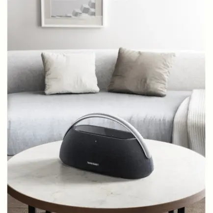 Акустическая система Harman/Kardon Go+Play 3 Black (HKGOPLAY3BLKEP)