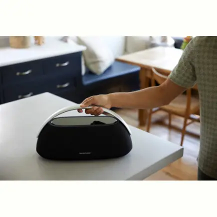Акустическая система Harman/Kardon Go+Play 3 Black (HKGOPLAY3BLKEP)