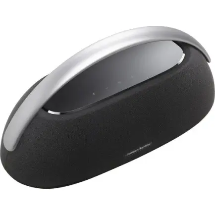 Акустическая система Harman/Kardon Go+Play 3 Black (HKGOPLAY3BLKEP)