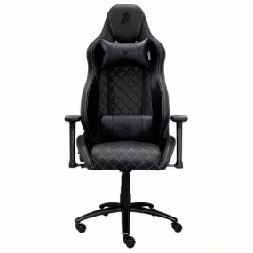 Кресло для геймеров 1stPlayer K2 Black