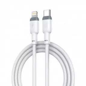 Кабель XO NB208A USB Type-C - Lightning (M/M)