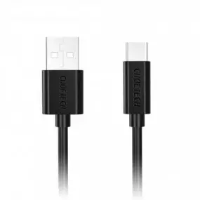 Кабель Choetech USB - USB Type-C (M/M)