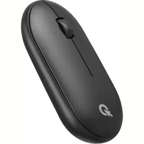 Мышь беспроводная OfficePro M185B Silent Click Wireless Black