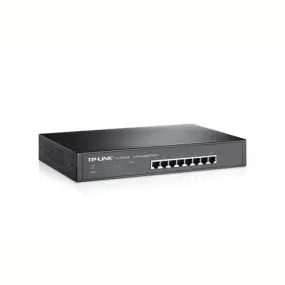 Коммутатор TP-Link TL-SG1008 (8хGE, металл)