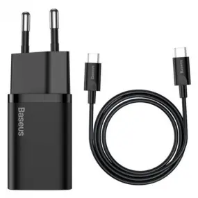 Сетевое зарядное устройство Baseus Super Si Quick Charger 1C (1USB-C)