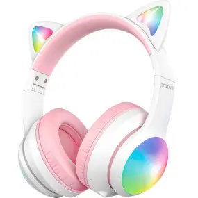 Bluetooth-гарнітура Proove Kids LumiCat (APP)