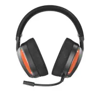 Bluetooth-гарнитура XO BE46 Black/Orange