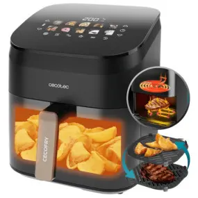 Мультипіч Cecotec Cecofry&Grill Smokin 6500 (A01_EU01_101135)