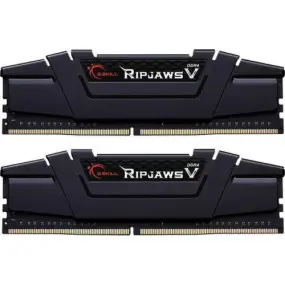 Модуль памяти DDR4 2x16GB/3600 G.Skill Ripjaws V Black (F4-3600C16D-32GVKC)