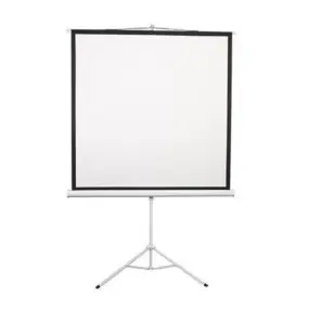 Екран на тринозі 2E 112" (200x200, 1:1)