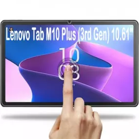 Захисне скло BeCover для Lenovo Tab M10 Plus (3rd Gen)