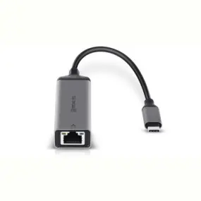 Мережевий адаптер REAL-EL CE-150 USB Type-C - RJ45 (M/F)