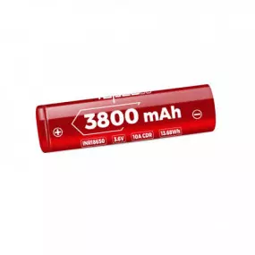 Аккумулятор Vapcell F38 18650 Li-Ion 3800mAh 1шт