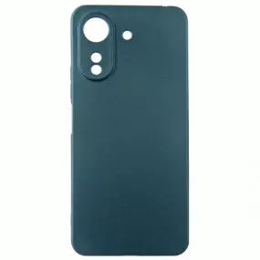 Чeхол-накладка Dengos Soft для Xiaomi Redmi 13C Green (DG-TPU-SOFT-39)